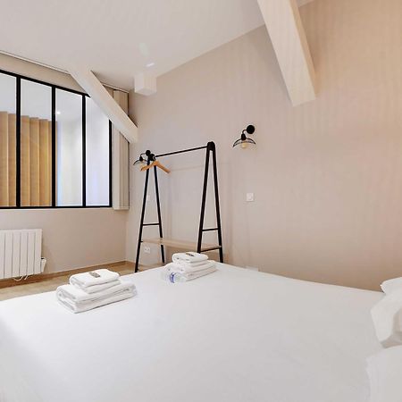 Appartement CMG Marché d'Aligre - Nation D à Paris Extérieur photo