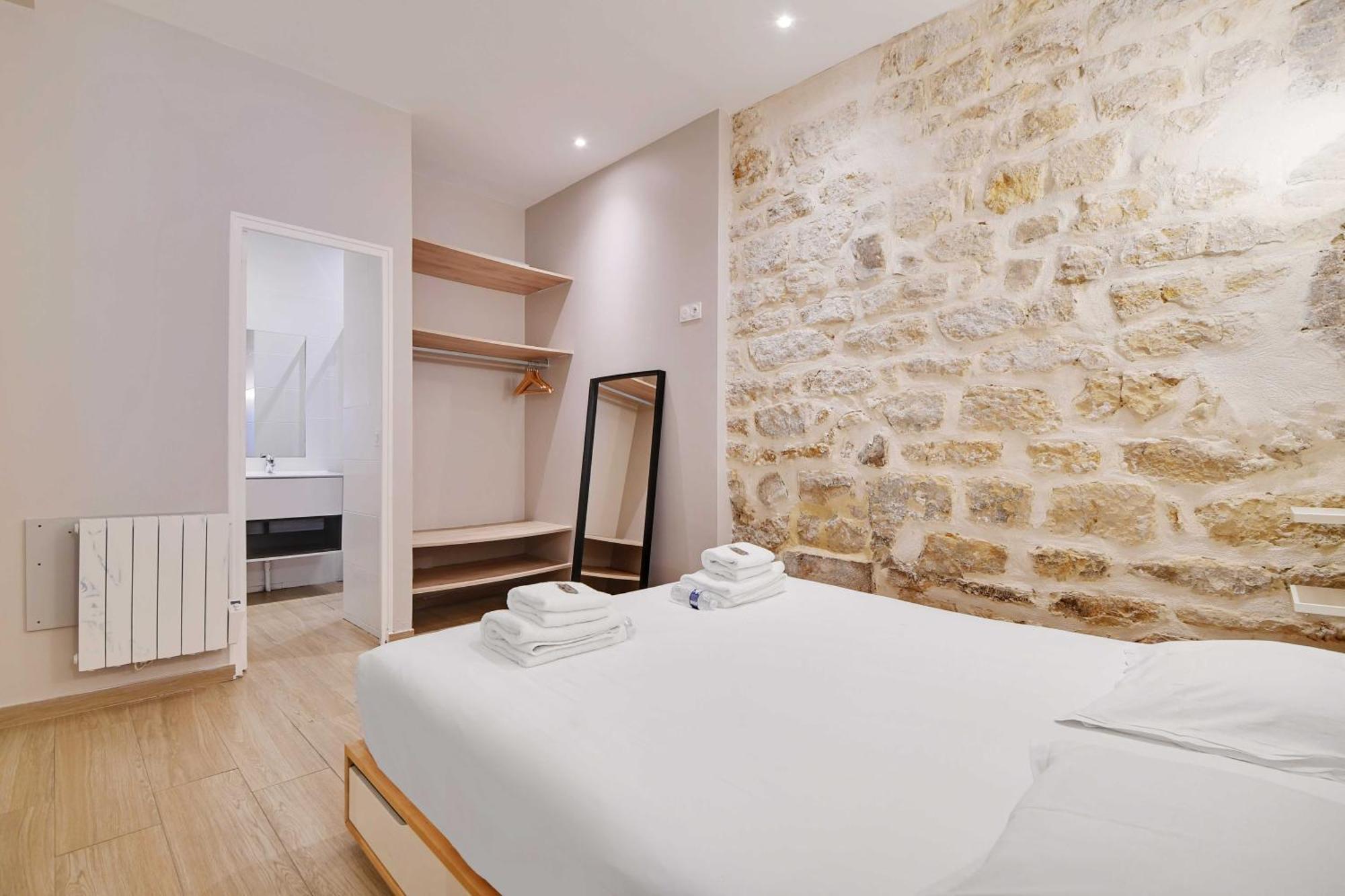 Appartement CMG Marché d'Aligre - Nation D à Paris Extérieur photo
