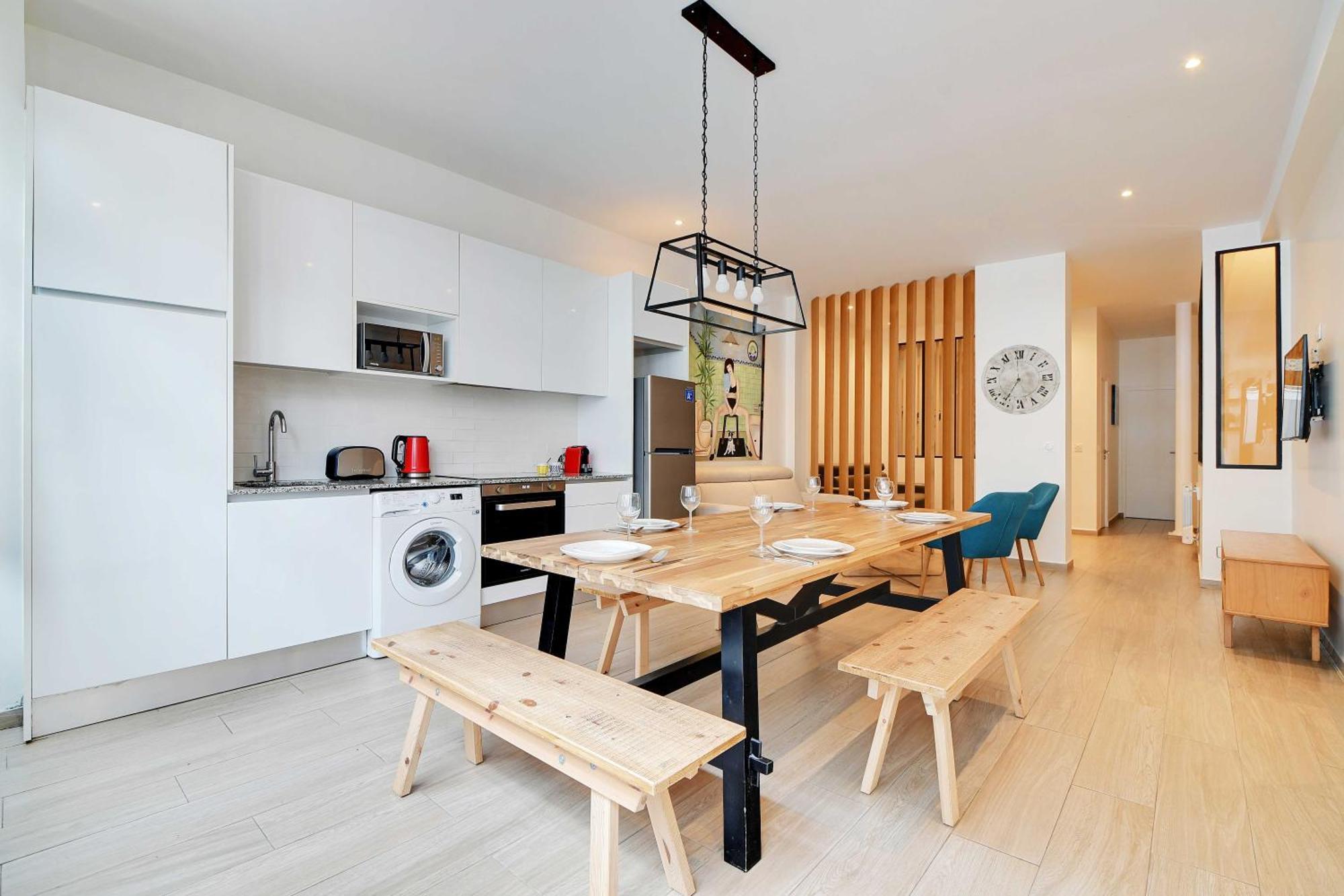 Appartement CMG Marché d'Aligre - Nation D à Paris Extérieur photo